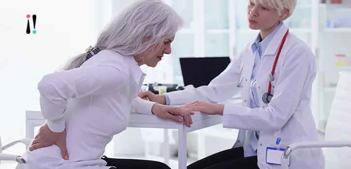 Diagnóstico da fibromialgia na terceira idade