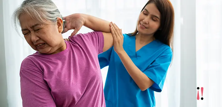 Tratamentos para a dor na fibromialgia em idosos