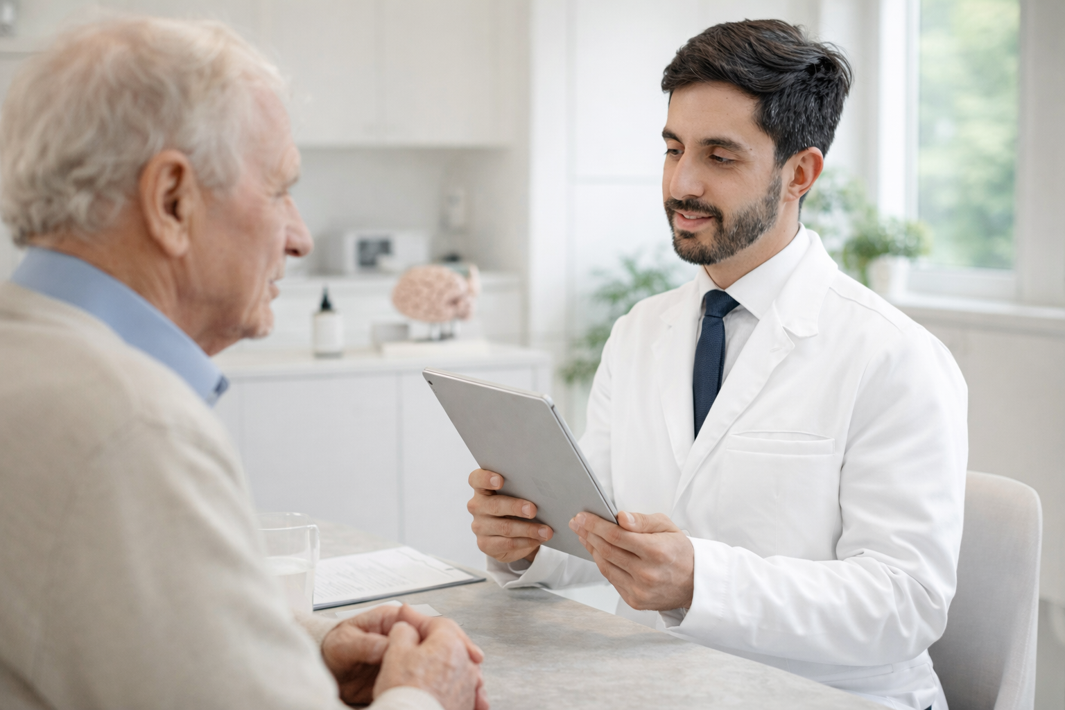 alzheimer e avaliação médica do idoso